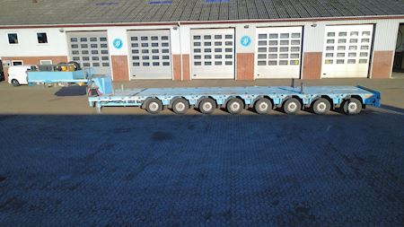 Nooteboom MPL 126-08V Blokvogn