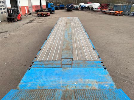 Nooteboom 0SDS Blokvogn