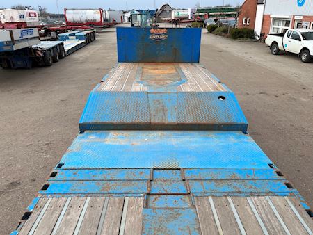 Nooteboom 0SDS Blokvogn