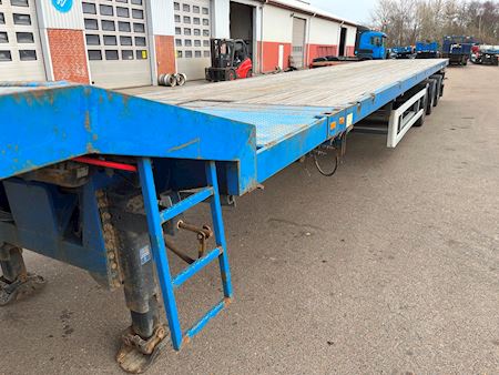 Nooteboom 0SDS Blokvogn