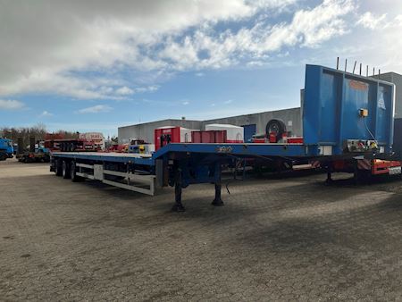 Nooteboom Havartor Blokvogn