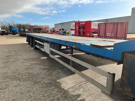 Nooteboom Havartor Blokvogn