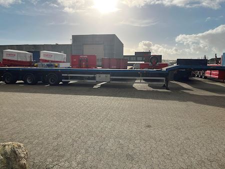 Nooteboom Havartor Blokvogn