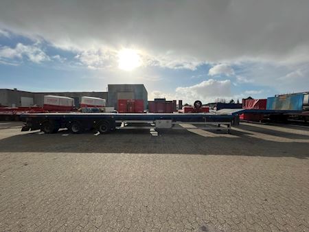 Nooteboom Havartor Blokvogn