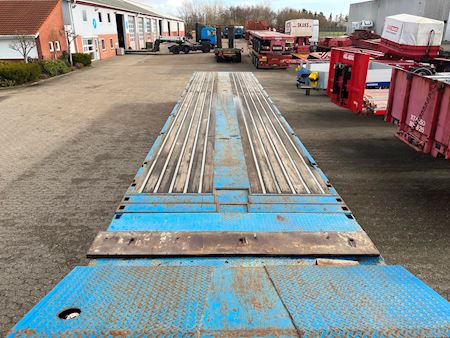 Nooteboom Havartor Blokvogn