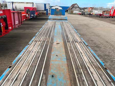 Nooteboom Havartor Blokvogn