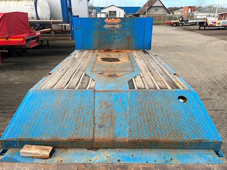 Nooteboom Havartor Blokvogn