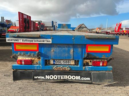 Nooteboom Havartor Blokvogn