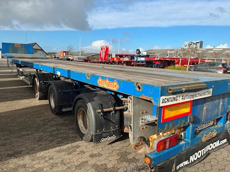 Nooteboom Havartor Blokvogn