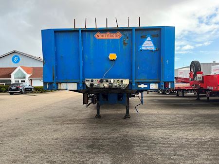 Nooteboom Havartor Blokvogn