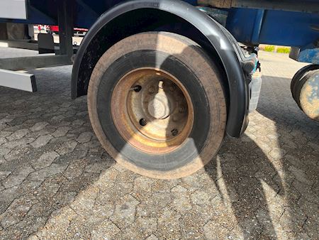 Nooteboom Havartor Blokvogn