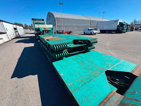 Faymonville STBZ-4VA Blokvogn