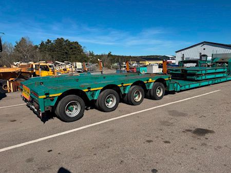 Faymonville STBZ-4VA Blokvogn