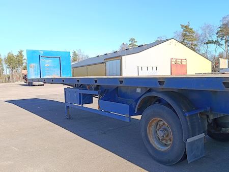 Briab Trbk303-44-177 Flachbett