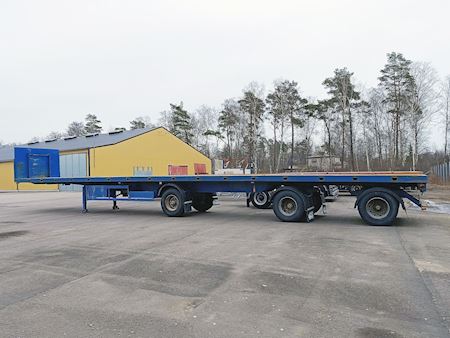 Briab Trbk303-44-177 Flachbett