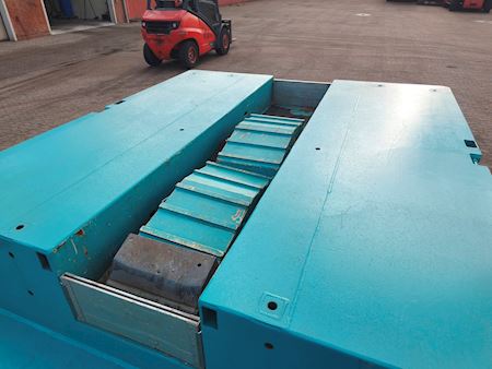 Goldhofer MPA-V 2A Nedbygget