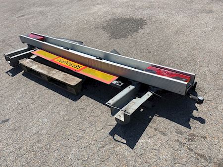 Goldhofer THP/SL-Kofanger Udstyr