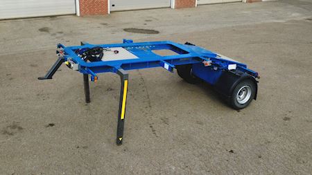 Goldhofer SX1 Dolly