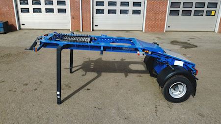 Goldhofer SX1 Dolly
