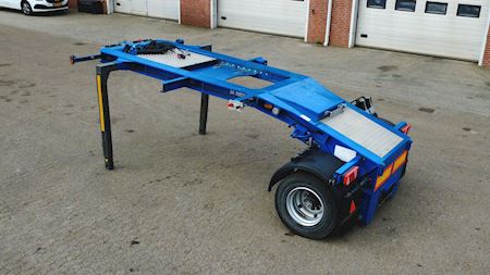 Goldhofer SX1 Dolly