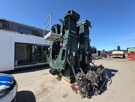 Goldhofer RA2-120 Vindmølle