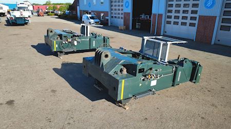 Goldhofer RA2-120 Vindmølle