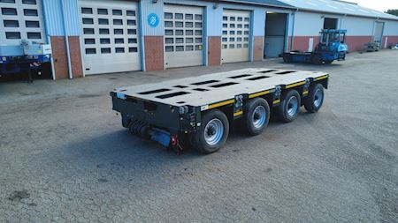 Goldhofer THP/SL 4 Blokvognsmodul