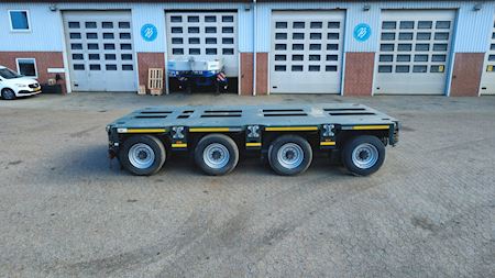 Goldhofer THP/SL 4 Blokvognsmodul