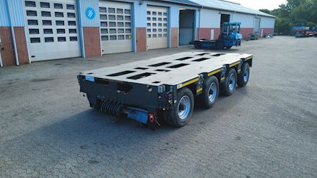 Goldhofer THP/SL 4 Blokvognsmodul