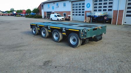 Goldhofer THP/SL 4 Blokvognsmodul