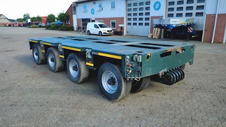 Goldhofer THP/SL 4 Blokvognsmodul
