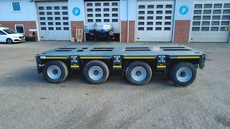 Goldhofer THP/SL 4 Blokvognsmodul