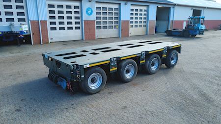 Goldhofer THP/SL 4 Blokvognsmodul
