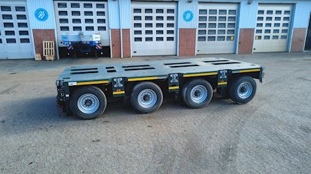 Goldhofer THP/SL 4 Blokvognsmodul