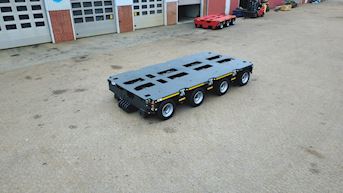 Goldhofer THP/SL 4 Blokvognsmodul