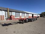 Seyit Usta 40 fods tip-containerchassis Chassis
