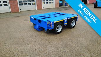 Goldhofer THP/SL-2 Tiefladermodul