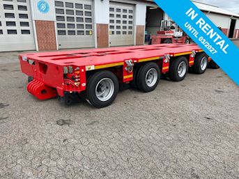 Goldhofer THP/SL5 Tiefladermodul