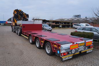 Goldhofer STZ-L 3 A Low trailer