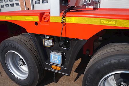 Goldhofer STZ-VL 3 Blokvogn