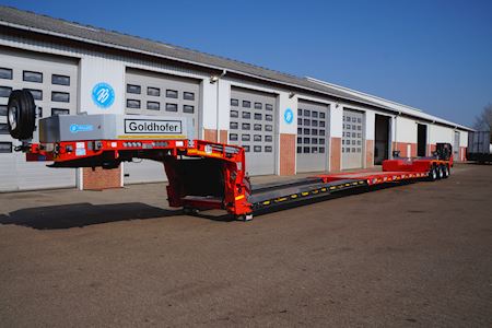Goldhofer STZ-VL 3 Blokvogn