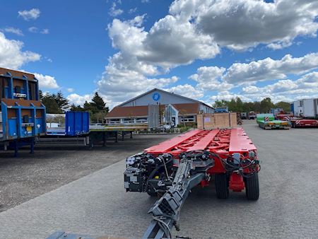 Goldhofer THP/ET 3+4+bro Modular trailer