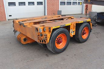 Goldhofer THP/ET 2 Modular trailer