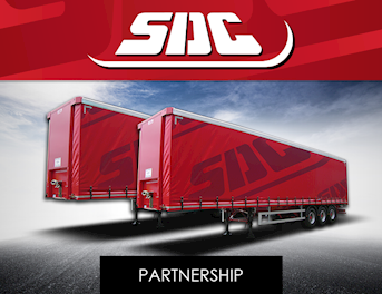 Strategisk partnerskab med SDC Trailers