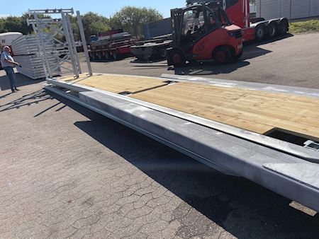 Langendorf Blueworkx Innenlader pallegaffel Innenlader