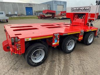 Goldhofer THP/SL 3 Blokvognsmodul