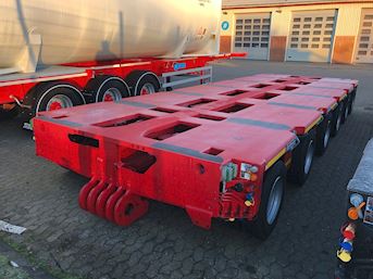 Goldhofer THP/SL 6 Modular trailer