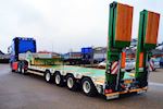Goldhofer STZ-L 4 Maskin