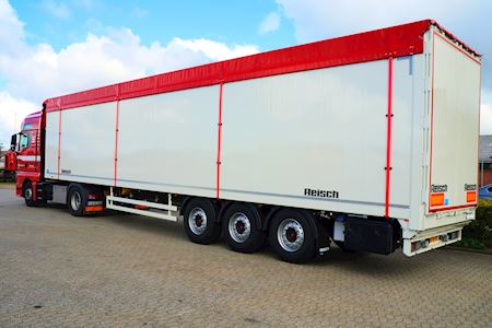 Reisch RSBS-35/24 LK Cargo-floor