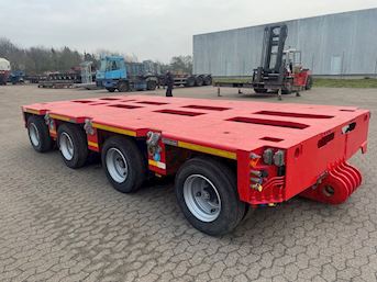 Goldhofer THP/SL 4 Blokvognsmodul